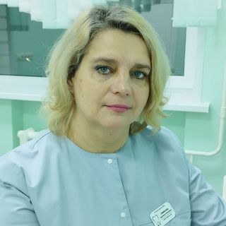 Смирнова Светлана Леоновна