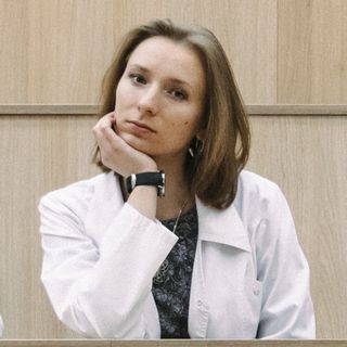 Литвинович Екатерина Владимировна