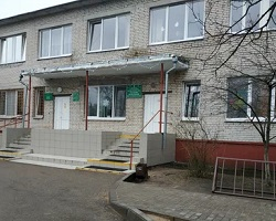 Березовская городская больница