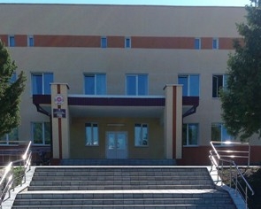 Поликлиника ЦРБ г.п. Октябрьский