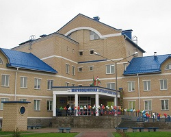 Поликлиника ЦРБ г.п. Шарковщина