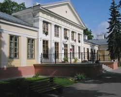 Поликлиника ЦРБ г. Поставы